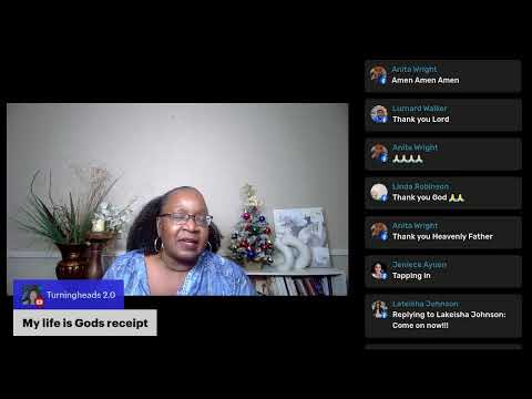 The Appointed Time Prayer Group!