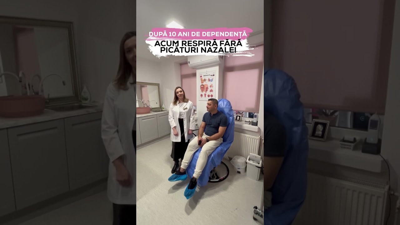 RESPIRAȚIE LIBERĂ FĂRĂ PICĂTURI