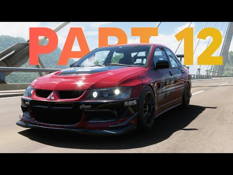 LONGEST STREET RACE - FORZA HORIZON 5 Gameplay Walkthrough Part 12