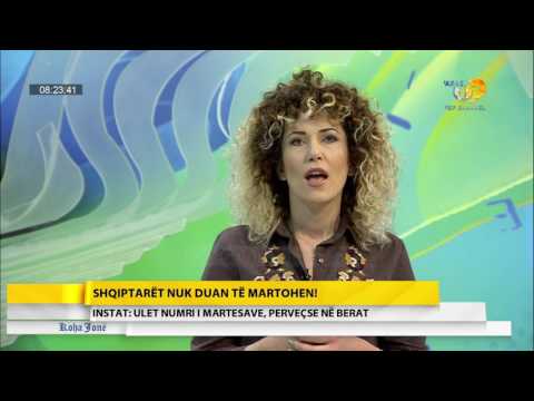 Wake Up, 15 Shkurt 2017, Pjesa 3 - Top Channel Albania - Entertainment Show