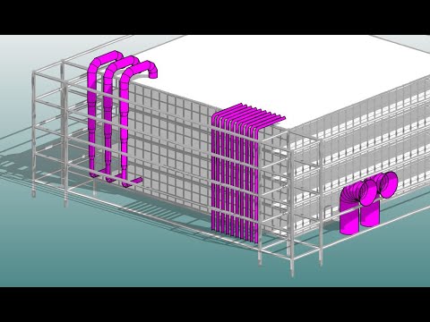 Revit Tutorial (Day 48) - Some basic model-in-plane model (Sweep,Revolve)