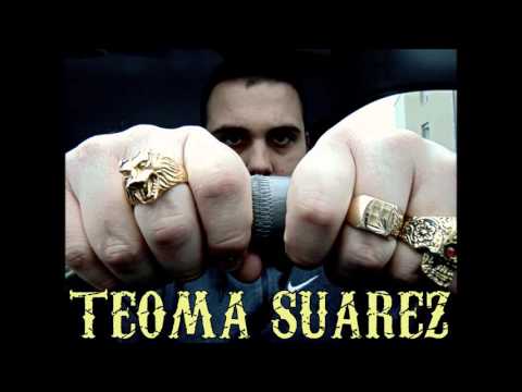 Teoma Suarez - C'est moi (Prod TonyToxic)