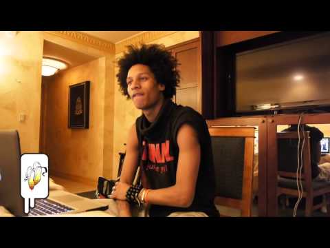#THROWBACK Interview with Laurent of #LesTwins Pt 3  #SXSTV & JRosen Films