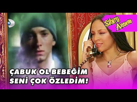 Eda - Eminem AŞKI! - Sihirli Annem  9. Bölüm