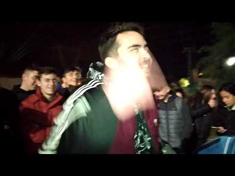 YOKY PRECIOSI vs CTA / OCTAVOS (BATALLON)