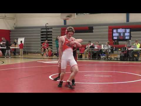 Coffee County Wrestling - Dalton Long 1/16/20