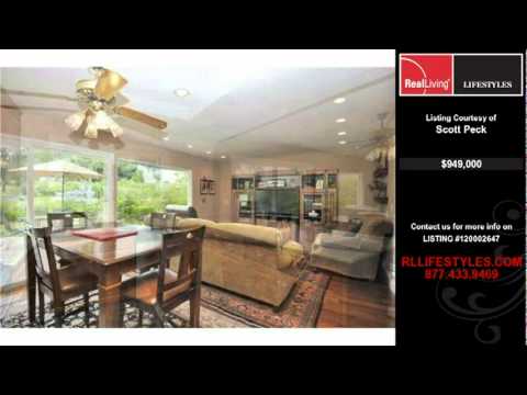 Homes For Sale Solana Beach CA $949000 2180-SqFt 4-Bdrms 3-Baths on 0.223