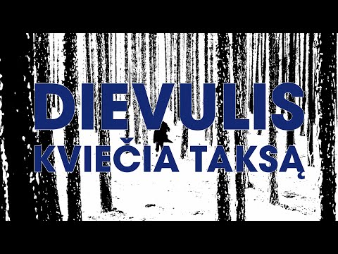 Kristijonas Ribaitis - DIEVULIS KVIEČIA TAKSĄ