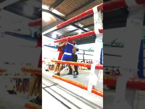 Juan David Jiménez Vs Michel Rondón