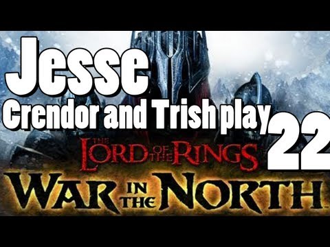 LOTR: War in the North [Part 22] - Go, go, go, go, go, c'mon, go...