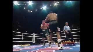 Sven Ottke vs Thomas Tate I