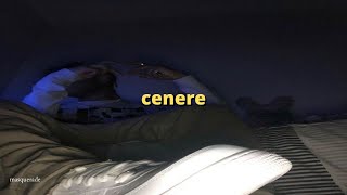 nashley - cenere (sped up)