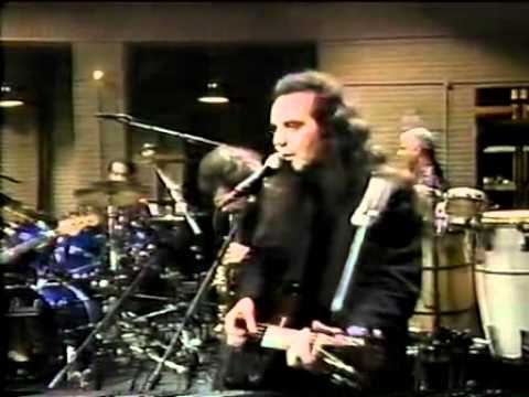 Daniel Lanois - Jolie Louise Live (Early 90s)