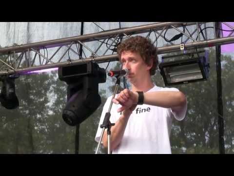 Žižkovské pivobraní - Daniel Čech a hračky