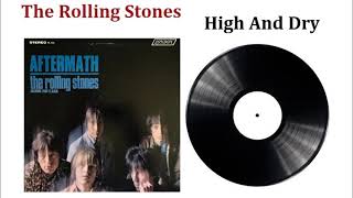 High And Dry - The Rolling Stones