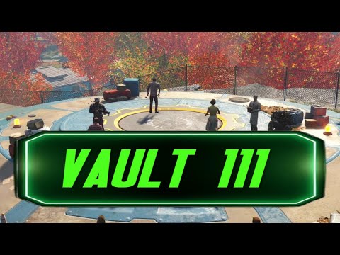 Vault 111 | Fallout Lore