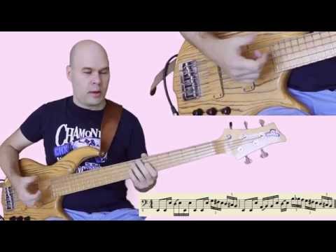 Advanced Bass Slap Tips #4 // bass lessons