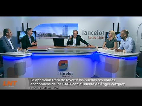 La oposición empaña los buenos resultados de los Centros con el sueldo de Ángel Vázquez