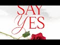 Dj Seven Worldwide X Harmonize - Say Yes (Official Lyrics Audio)
