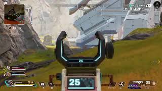 [Apex]取り敢えずゴールド行く