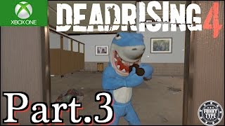 #3【DEAD RISING4】デッドライジング4 実況プレイ【XboxOne】