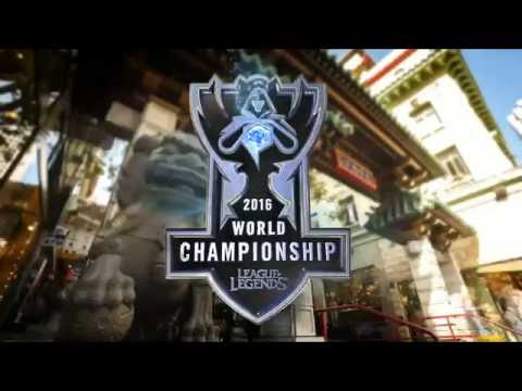 Interview with the Winner of ANX vs CLG + analyst desk | Group A W2D1 S6 Worlds 2016