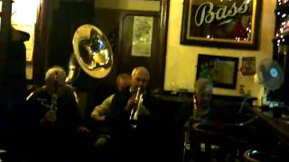 Black cat on the fence