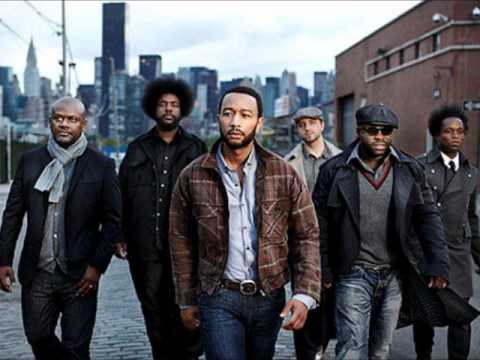 John Legend & The Roots - Wake Up (Arcade Fire Cover)