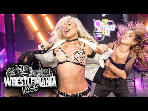 Liv Morgan: My WrestleMania 42 Entrance Was Iconic, It Was Pretty Much A VMA Entrance