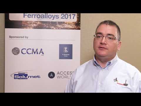 Pierre Charbonneau, Ivaco Rolling Mills LP, Ferroalloys 2017