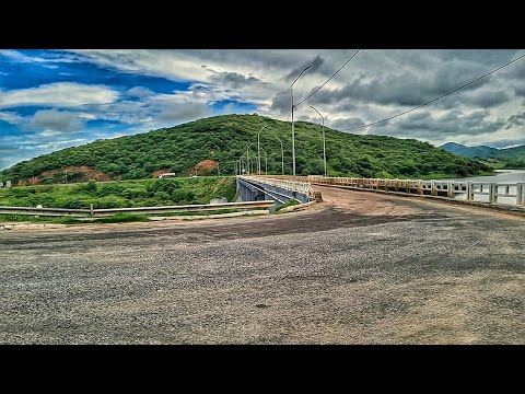 ​BARRAGEM DE QUIXERAMOBIM: VEJA O QUANTO O NÍVEL SUBIU APÓS AS CHUVAS 🌧