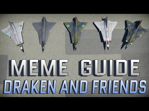 Meme Guide: Draken and Friends