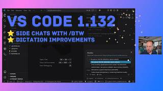 Visual Studio Code and GitHub Copilot - What's new in 1.132