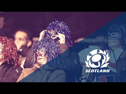 スコットランドVフランス｜舞台裏 (Scotland v France | Behind the Scenes)