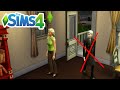 How To Kick Out Unwanted Guests From Your House Instantly Without Cheats Or Mods The Sims 4