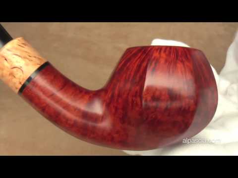 Pipa Leo Borgart - smoking pipe 380