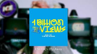 Download lagu EXO SC - Fly Away ft. Gaeko HIDDEN VOCALS mp3