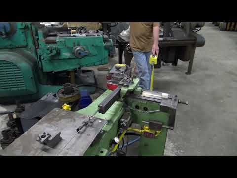 PINES 160834G.O Benders, Pipe, Tube & Bar | Cleveland Machinery Sales, Inc. (1)