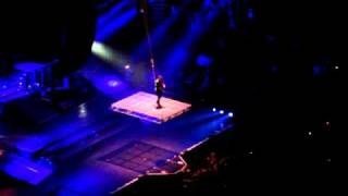 Usher - Concert Intro + Monstar in Montreal High Quality Nov 30, 2010