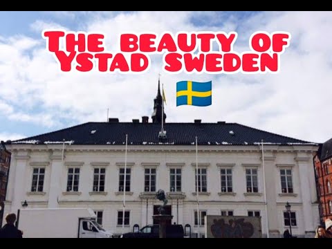 THE BEAUTY OF YSTAD SWEDEN|| WINTERSEASON2017 #PHOTOCOMPILATION