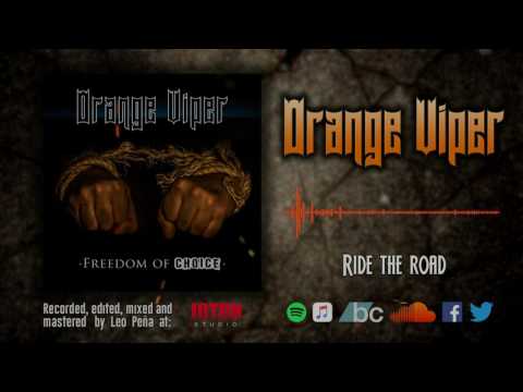 Orange Viper - Freedom of choice (Full EP) 2017