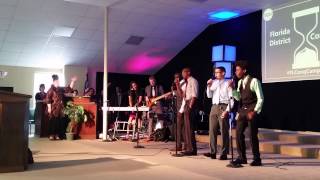 Singspiration: no one higher/fill me up