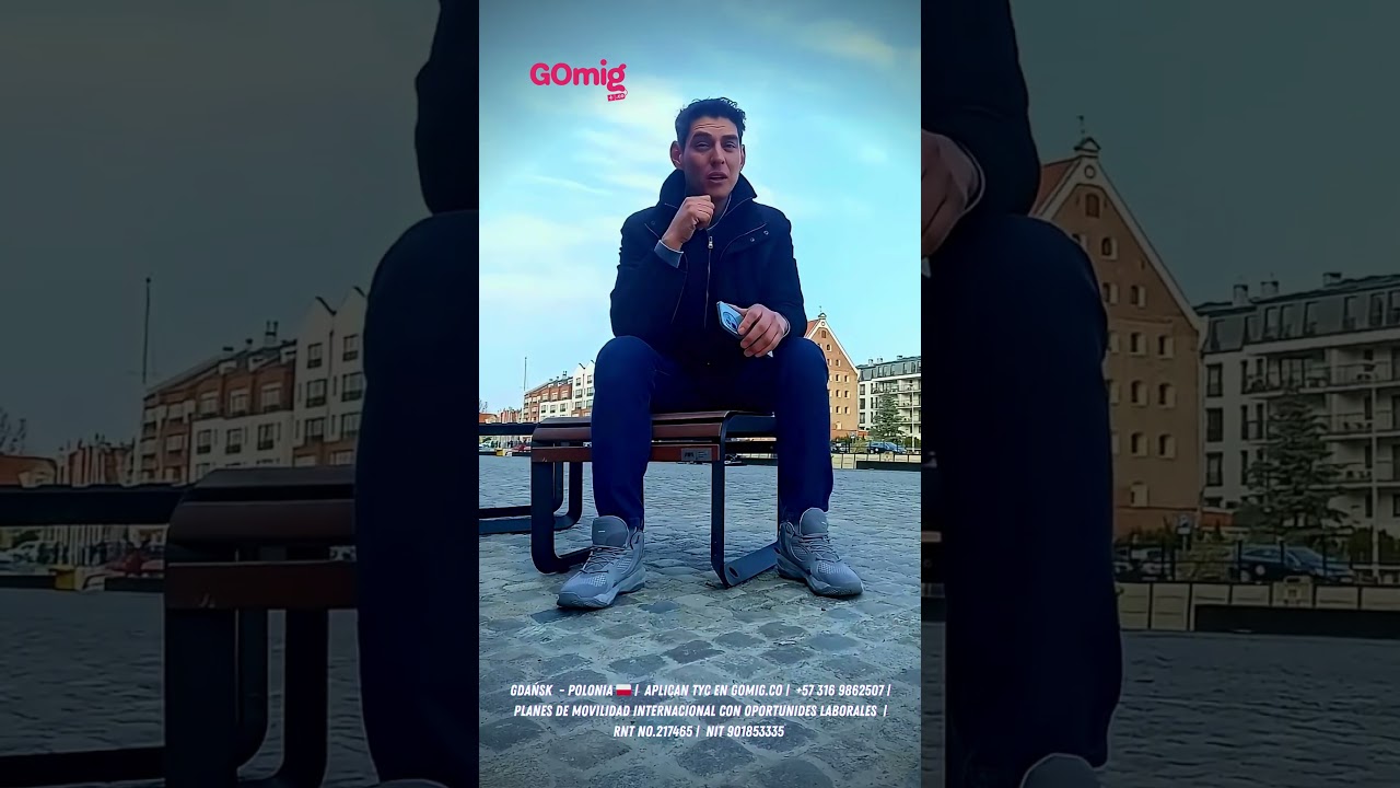 📍 Gdansk – Presentación de Polonia