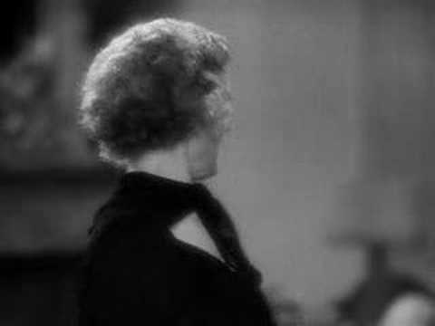 Billie Burke's speech - Dinner at Eight (1933)