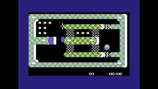 Commodore 64 =+ Wrecking Ball += Preview 3