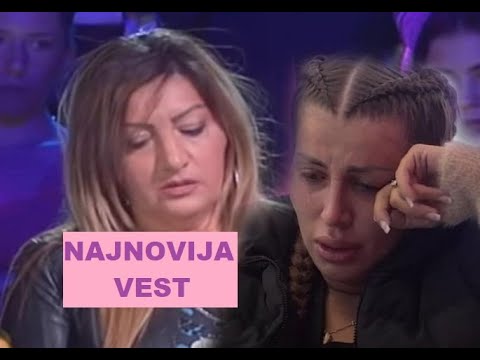 OTKRIVENI DETALjI - Ovo je PORUKA koju je Dalila POSLALA Dejanovoj MAJCI #zadruga #zadrugainfo