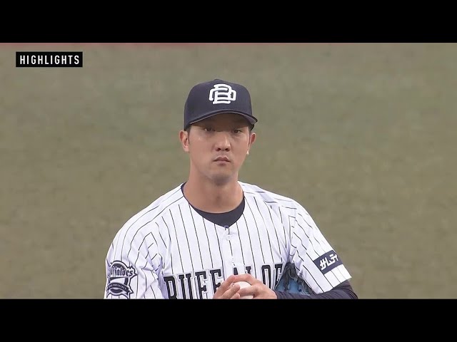 7月31日 マリーンズ対バファローズ ハイライト