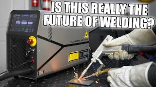 PRAWDA o spawaniu laserowym z XLaserlab X1 Pro