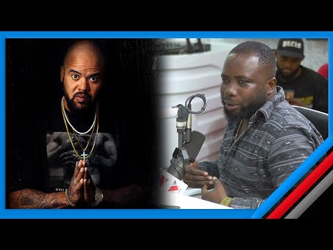 MR T TOUCH AFUNGUKA KUTOFANYIKA MIXING WALA MASTERING NA PRODUCER YEYOTE/ P FUNK MAJANI