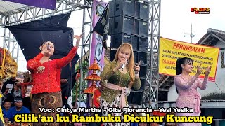 Download lagu KUNCUNG - Djandhut Rogo Samboyo Putro SHF Audio mp3